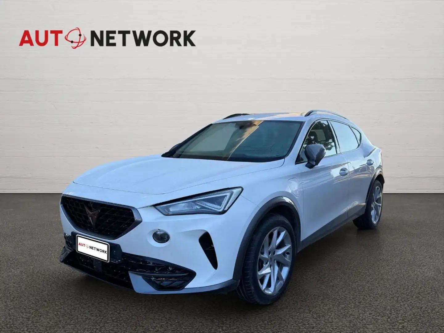 CUPRA Formentor 1.4 e-Hybrid DSG Blanc - 2