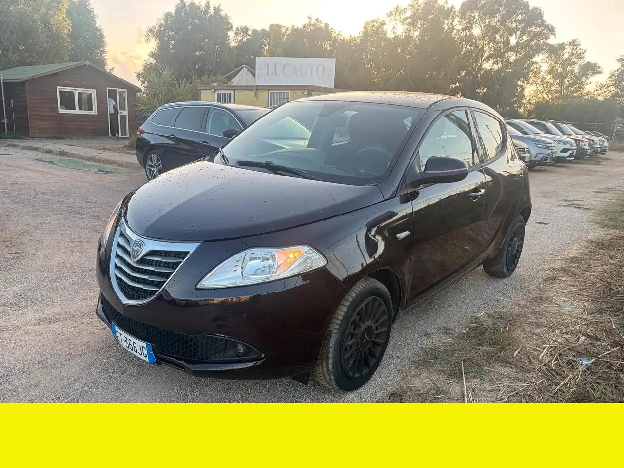 Lancia Ypsilon