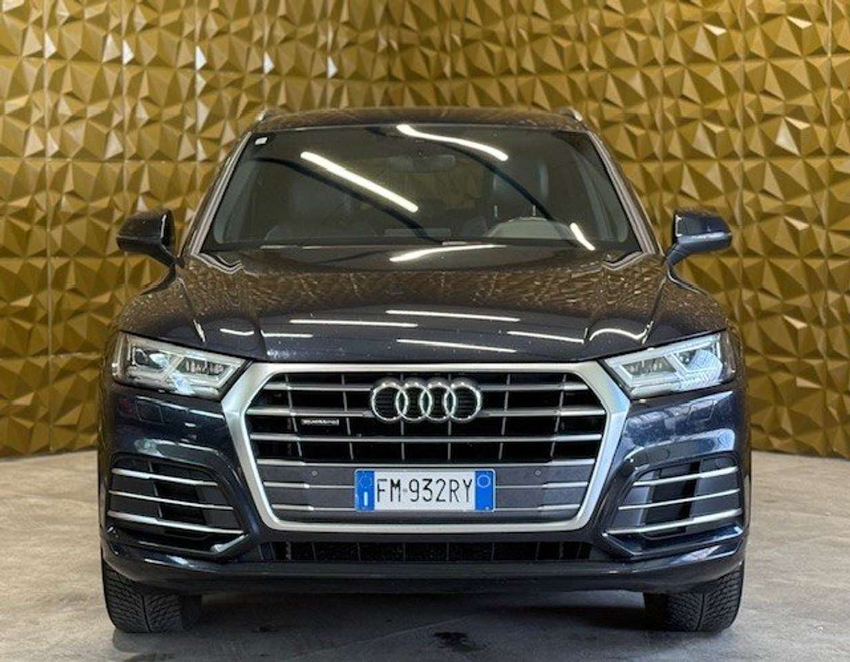 Audi Q5 Q5 2.0 tdi quattro S-line 190cv s-tronic
