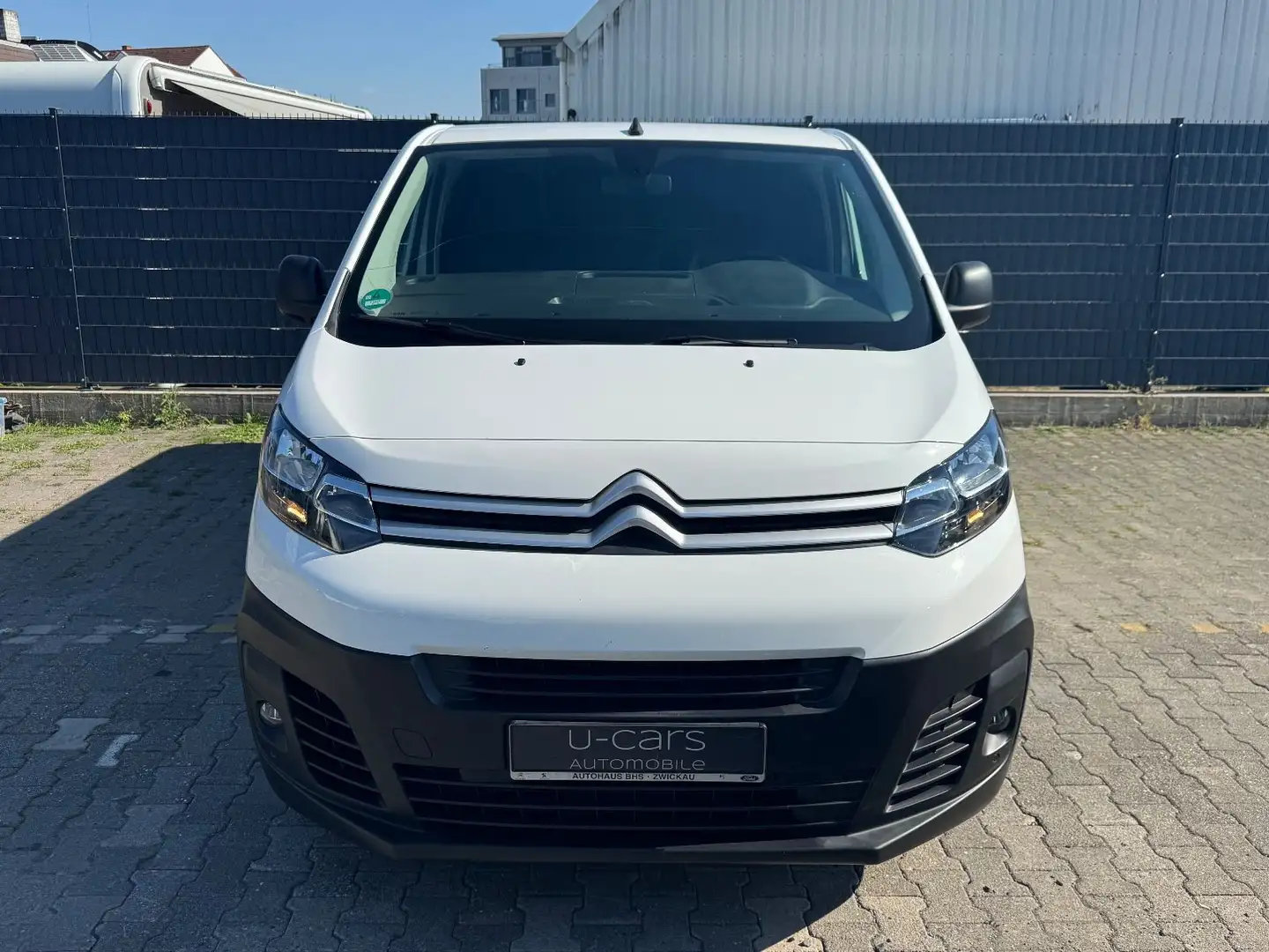 Citroen Jumpy Kasten Club XL Blanco - 2