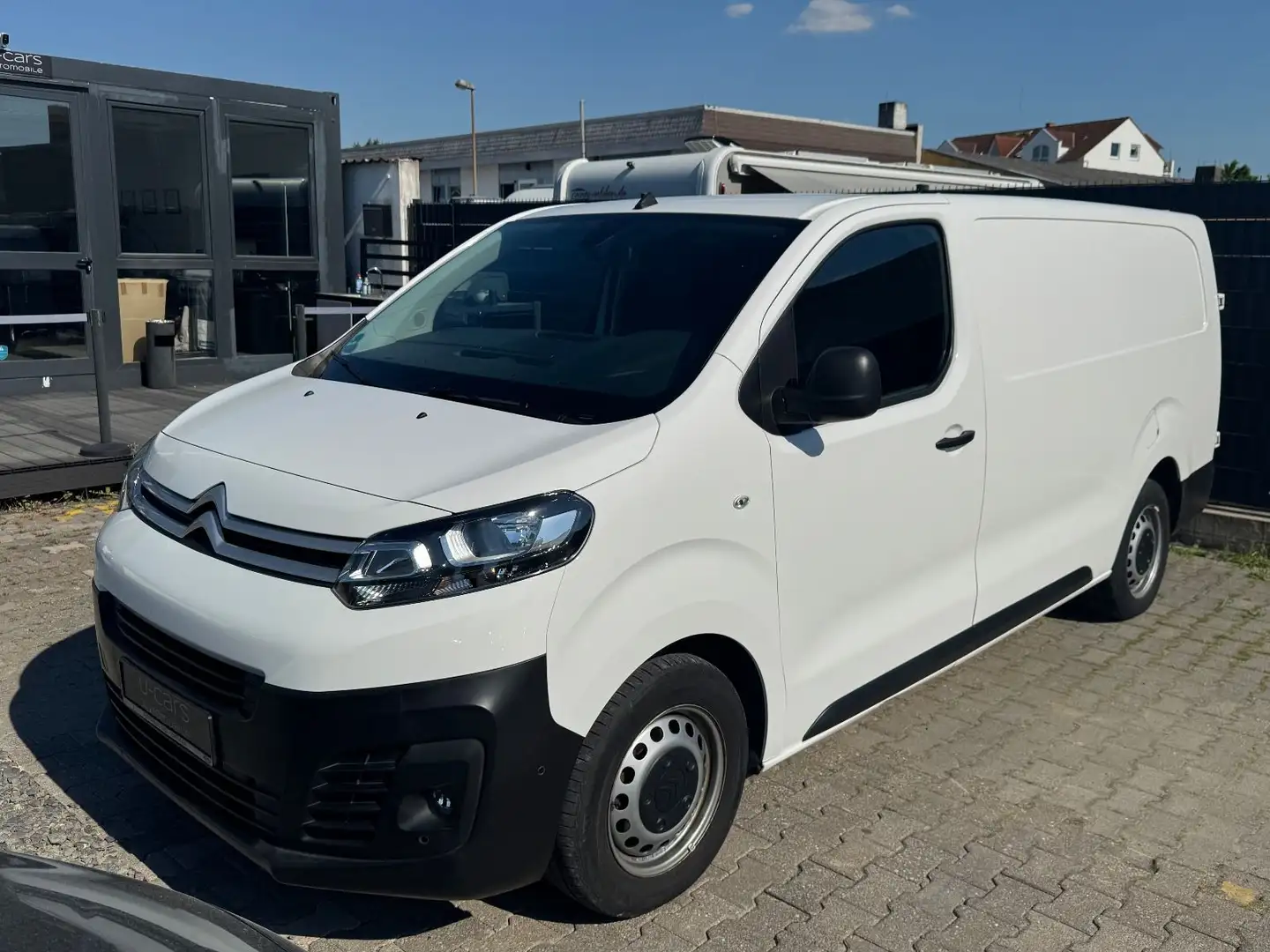 Citroen Jumpy Kasten Club XL Blanco - 1