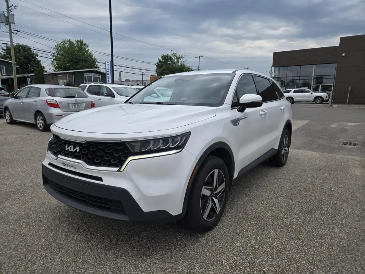 2022 Kia Sorento
