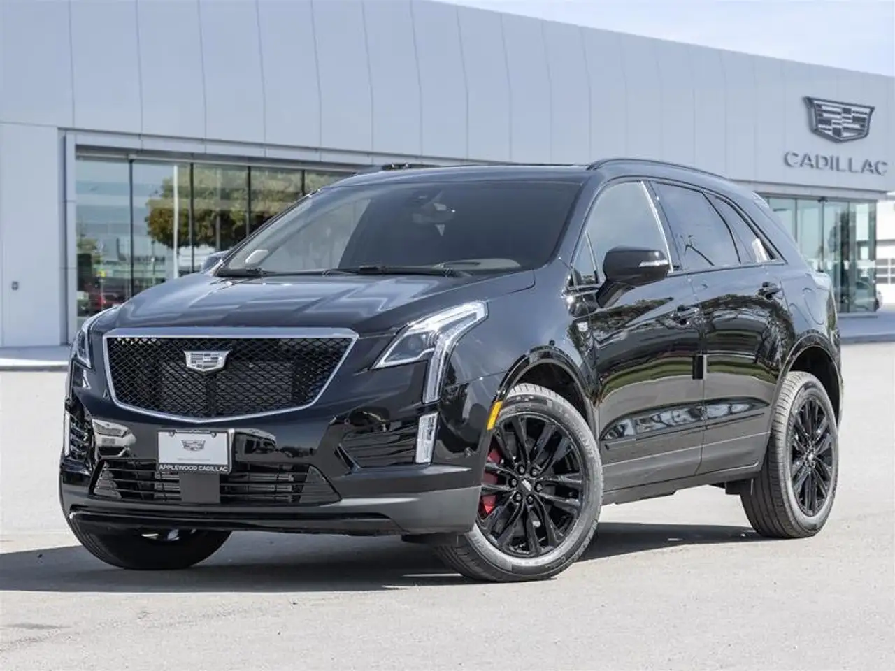 2026 Cadillac XT5
