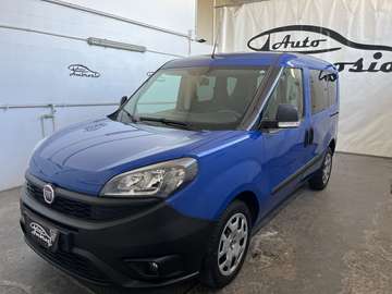 Doblo 1.3 mjt 95cv N1 tua da 159,00 al mese
