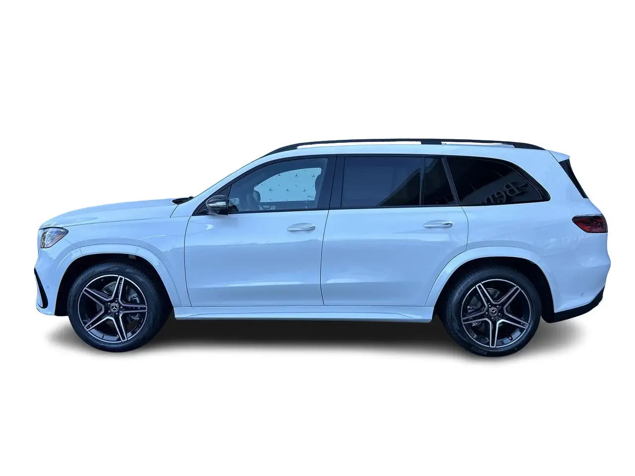 Mercedes-Benz GLS снимка Mercedes-Benz GLS