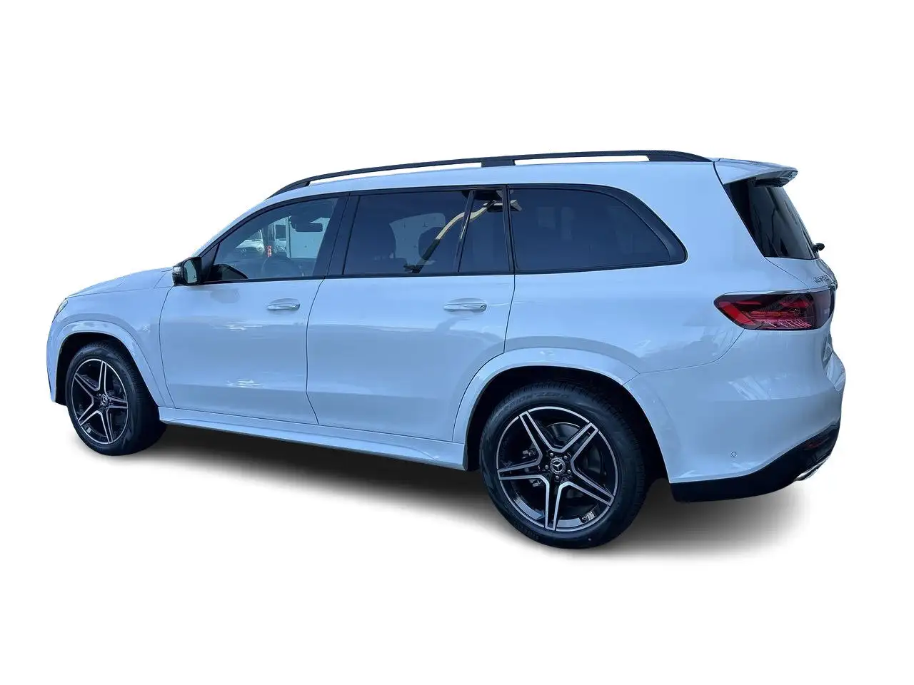 Mercedes-Benz GLS снимка Mercedes-Benz GLS
