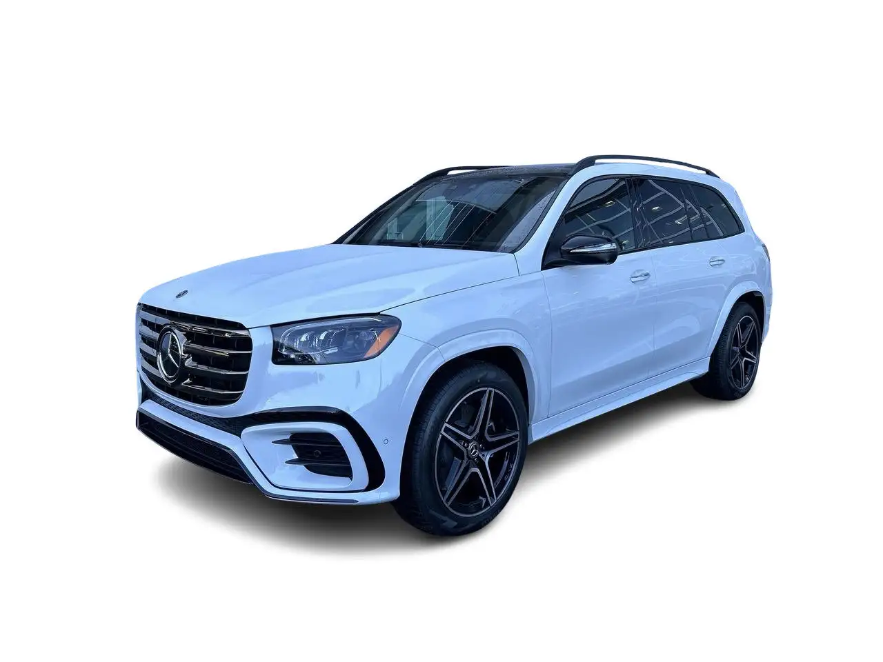 Mercedes-Benz GLS снимка Mercedes-Benz GLS