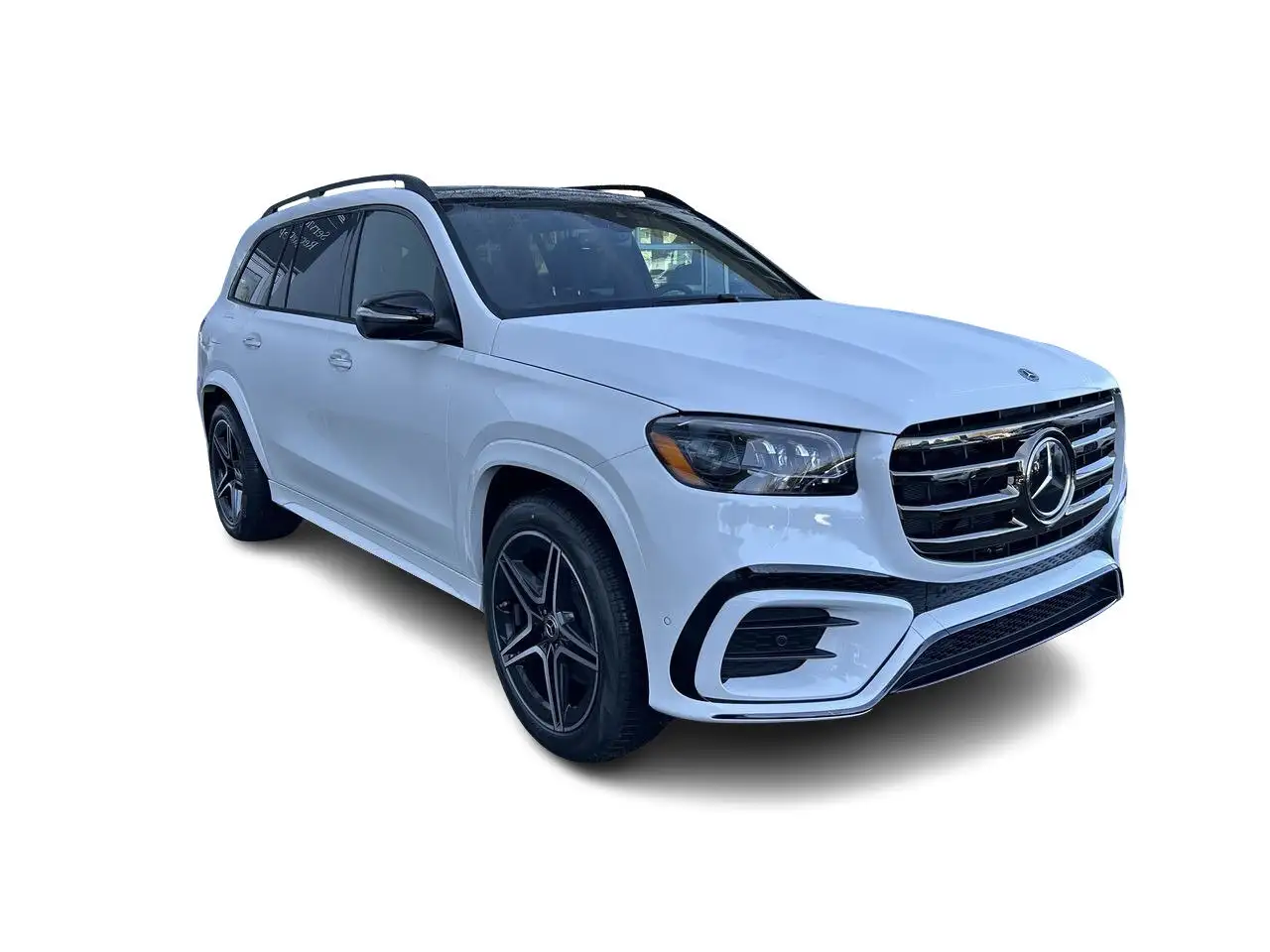 Mercedes-Benz GLS снимка Mercedes-Benz GLS