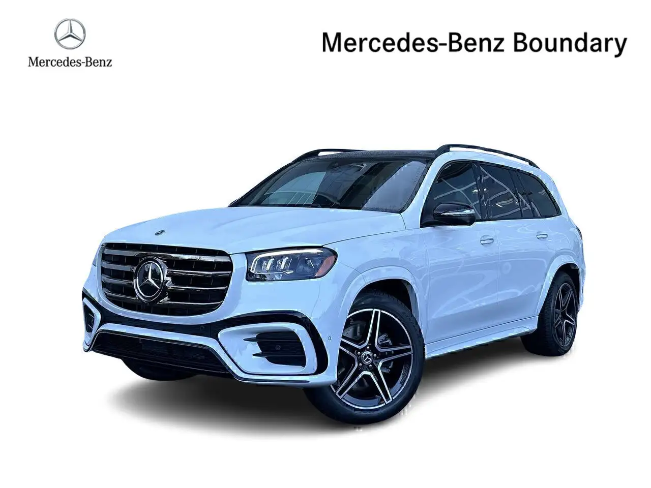2026 Mercedes-Benz GLS
