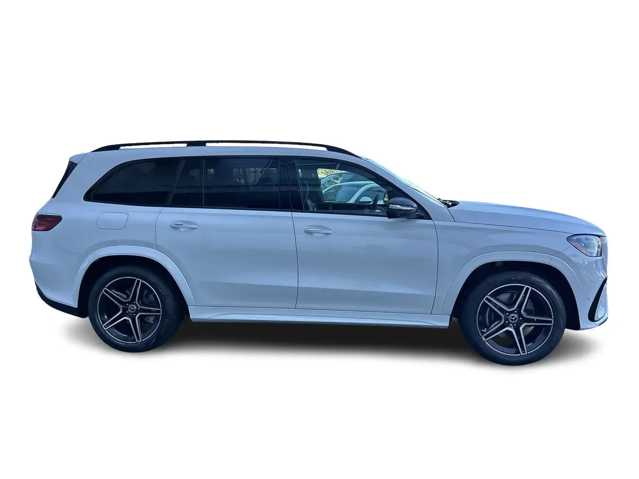 Mercedes-Benz GLS снимка Mercedes-Benz GLS