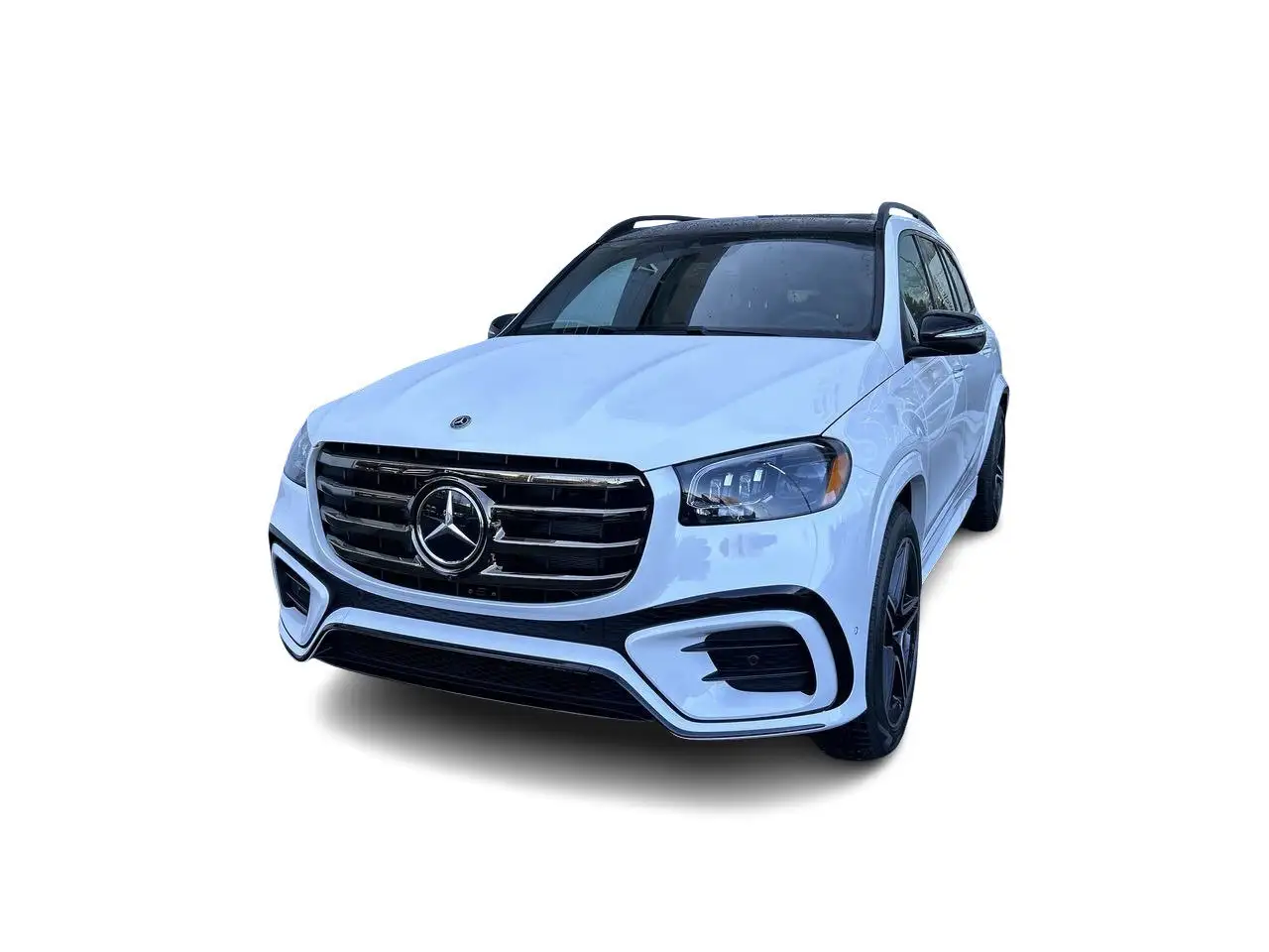 Mercedes-Benz GLS снимка Mercedes-Benz GLS