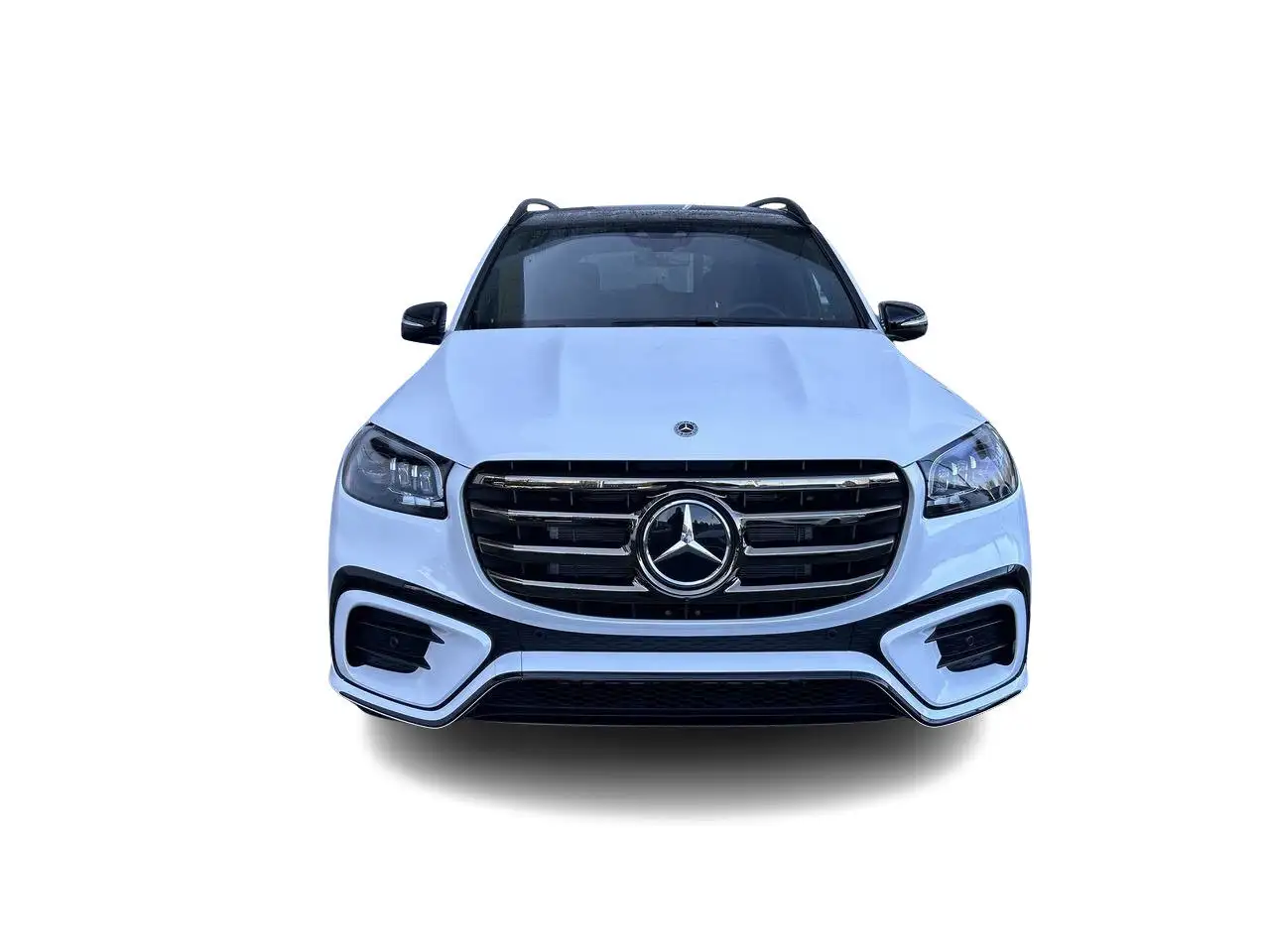 Mercedes-Benz GLS снимка Mercedes-Benz GLS