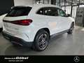 Mercedes-Benz EQA 350 4M AMG+PANO+TOTWINKEL+KAMERA+CARPLAY+DAB Blanc - thumbnail 6