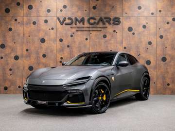 6.5 V12 | Vol Carbon | Novitec | Full PPF | Histor