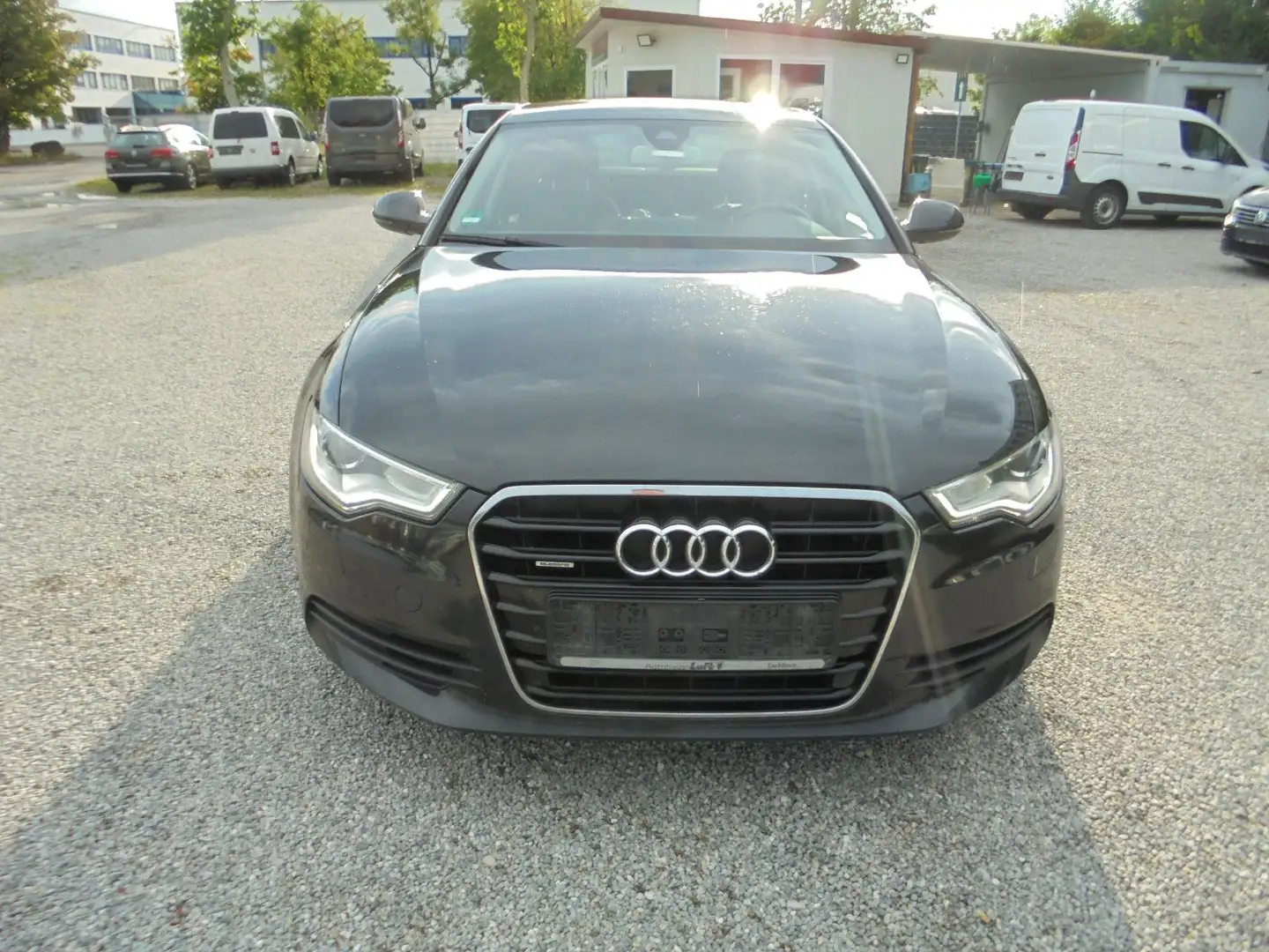 Audi A6 Lim. 3.0 TDI quattro ~Navi ~ Leder ~ Xenon ~ Negru - 2