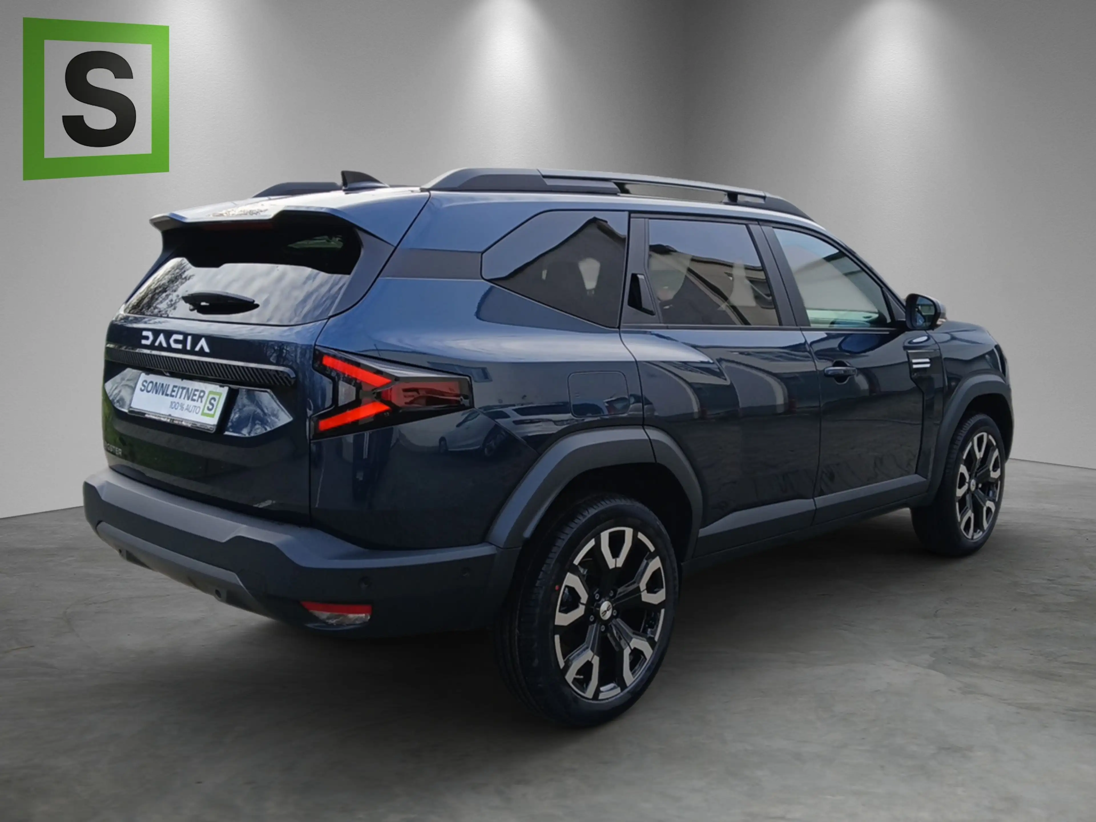 Dacia Bigster BIGSTER Journey Hybrid 155 — photo 4