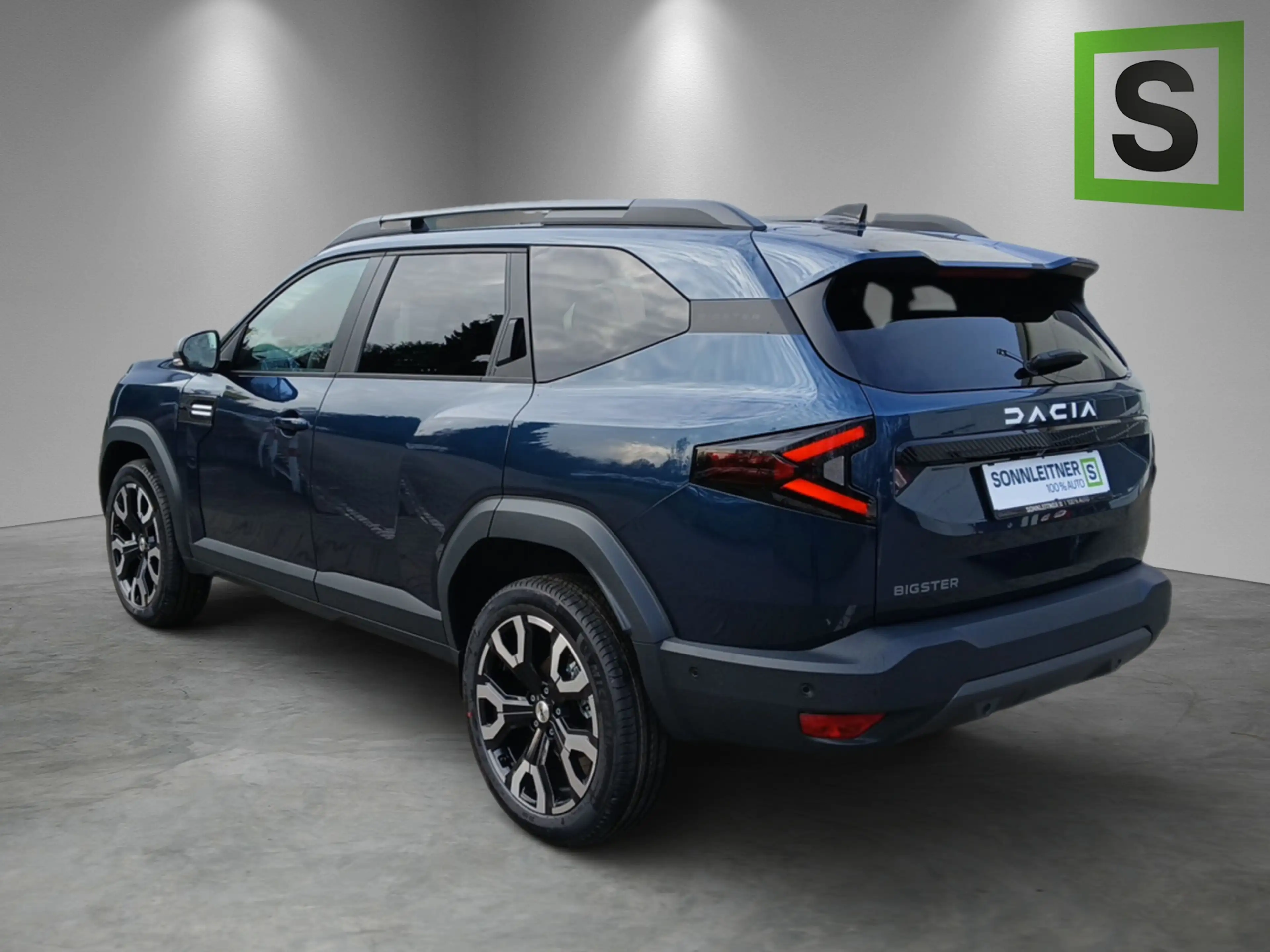 Dacia Bigster BIGSTER Journey Hybrid 155 — photo 3