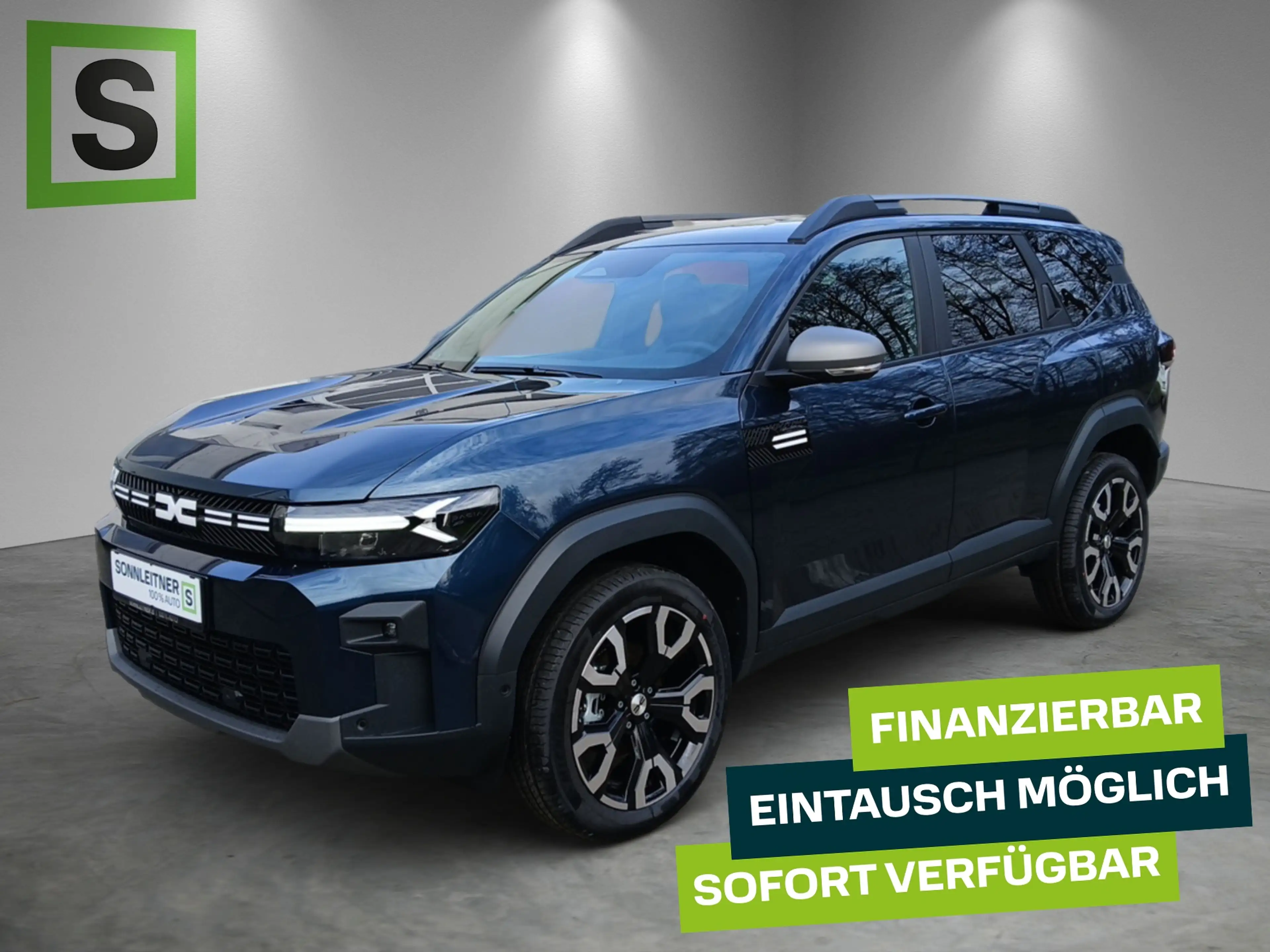 Dacia Bigster BIGSTER Journey Hybrid 155
