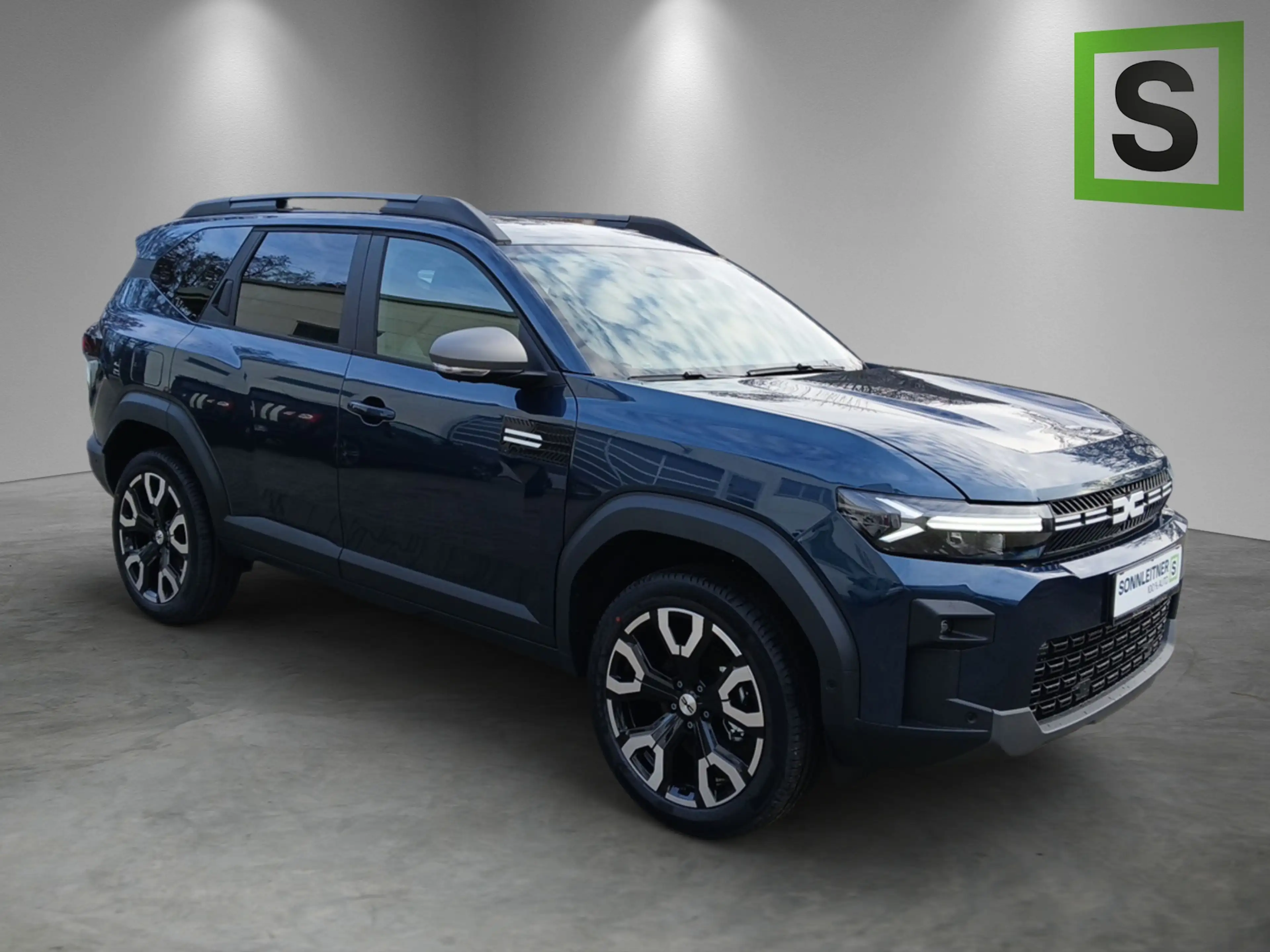 Dacia Bigster BIGSTER Journey Hybrid 155 — photo 5