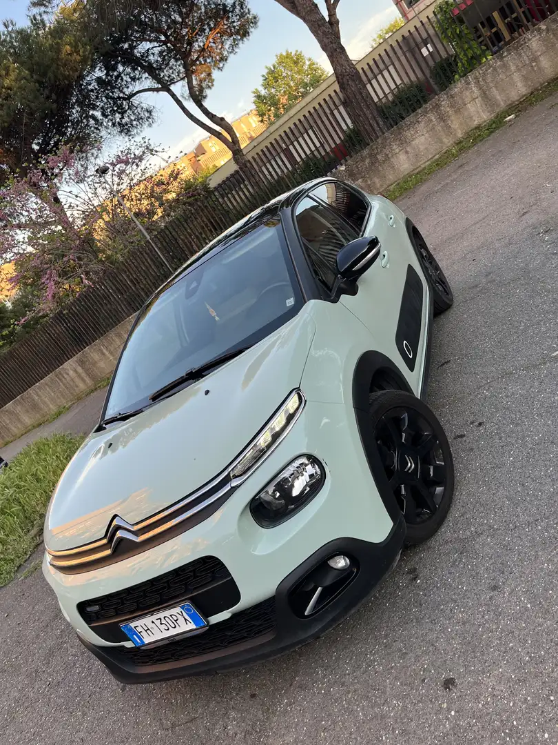 Citroen C3 1.0 puretech Exclusive 68cv E6 - 1