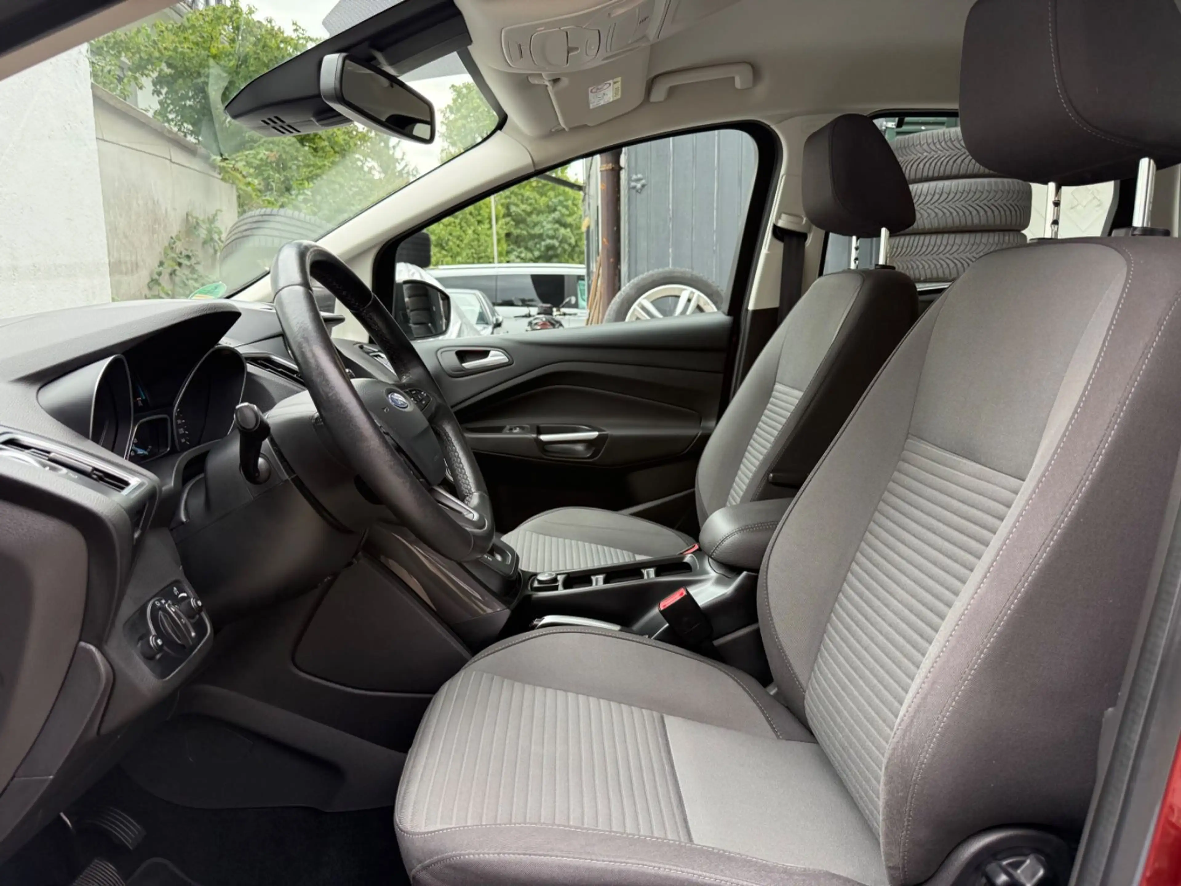 Ford C-Max 2.0 TDCi PowerShift Titanium 1.Hnd/AHK/Xen — photo 8