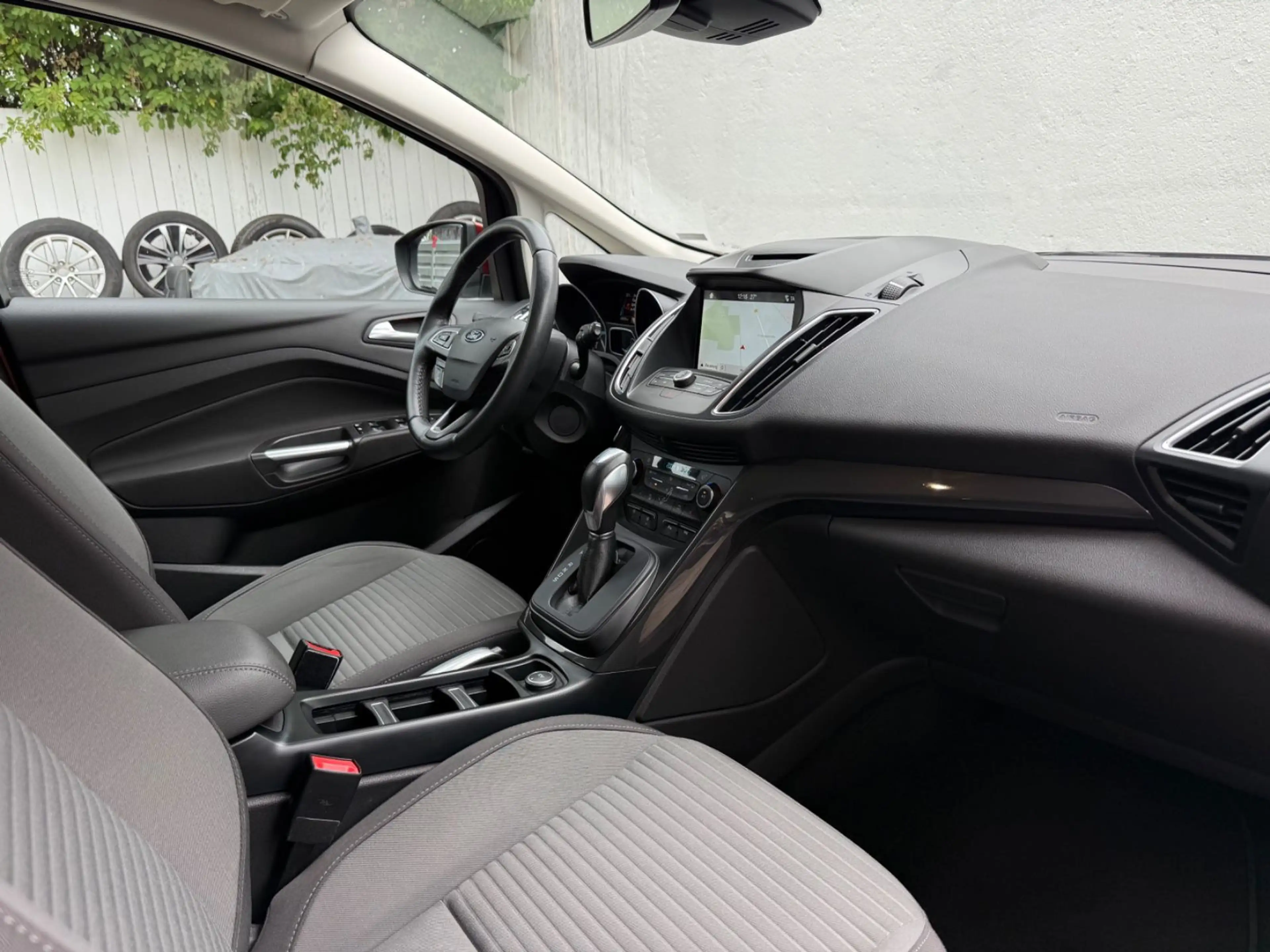 Ford C-Max 2.0 TDCi PowerShift Titanium 1.Hnd/AHK/Xen — photo 15