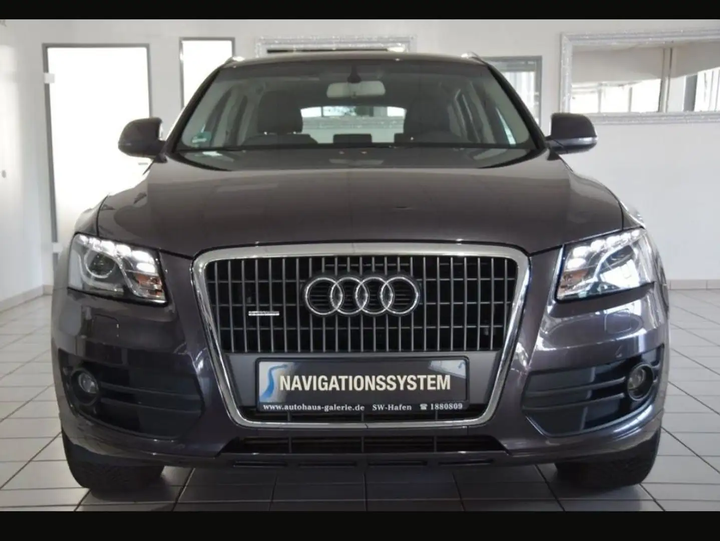 Audi Q5 Q5 2.0 TFSI quattro Violett - 1