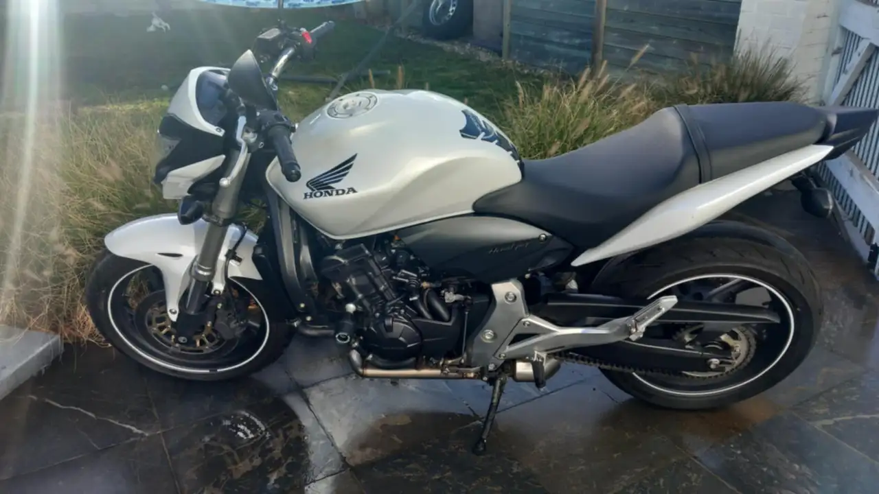 Honda CB 600