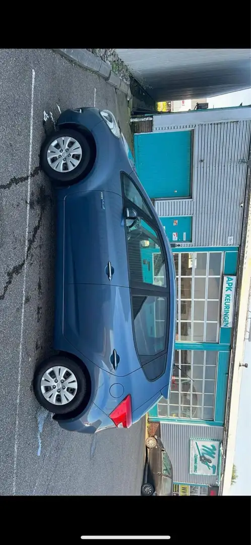Hyundai iX20 1.4i i-Motion Kék - 1