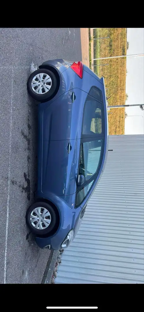 Hyundai iX20 1.4i i-Motion Kék - 2