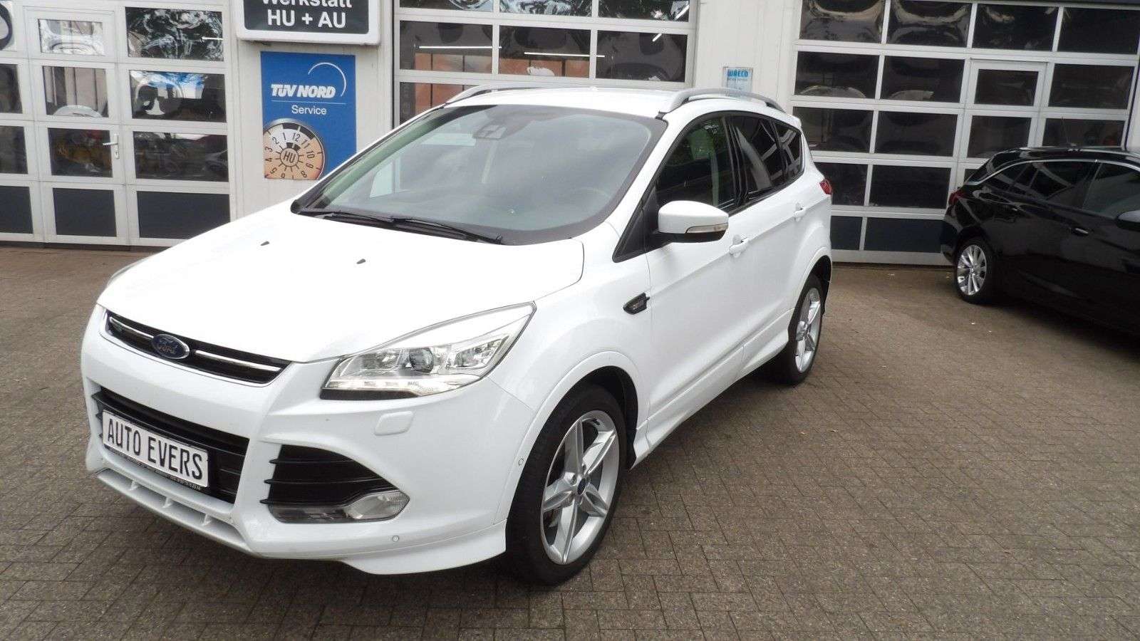 Second hand Ford Kuga 2.0 TDCi