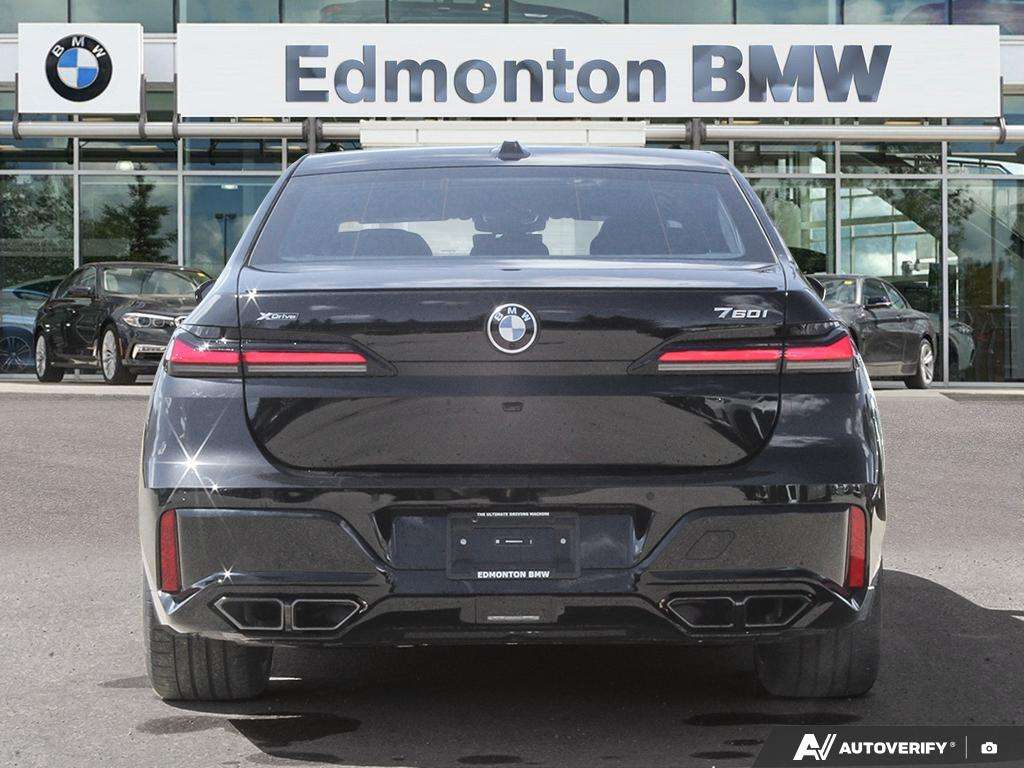 2026 BMW 7 Series