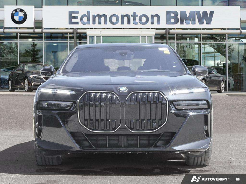 2026 BMW 7 Series
