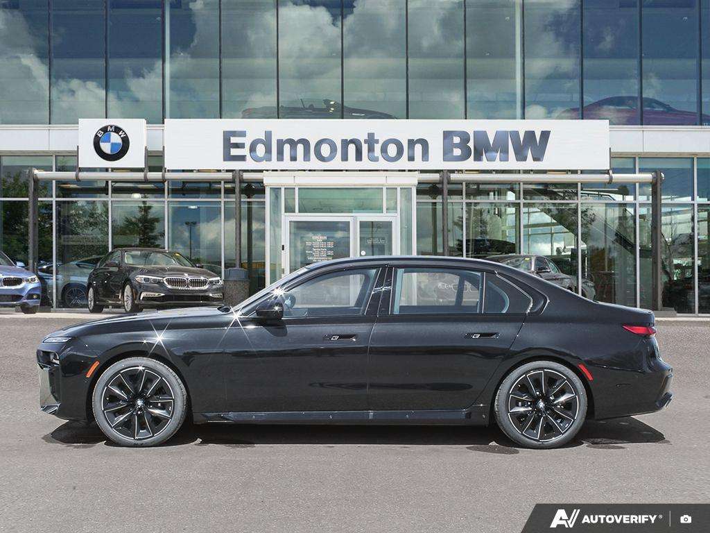 2026 BMW 7 Series