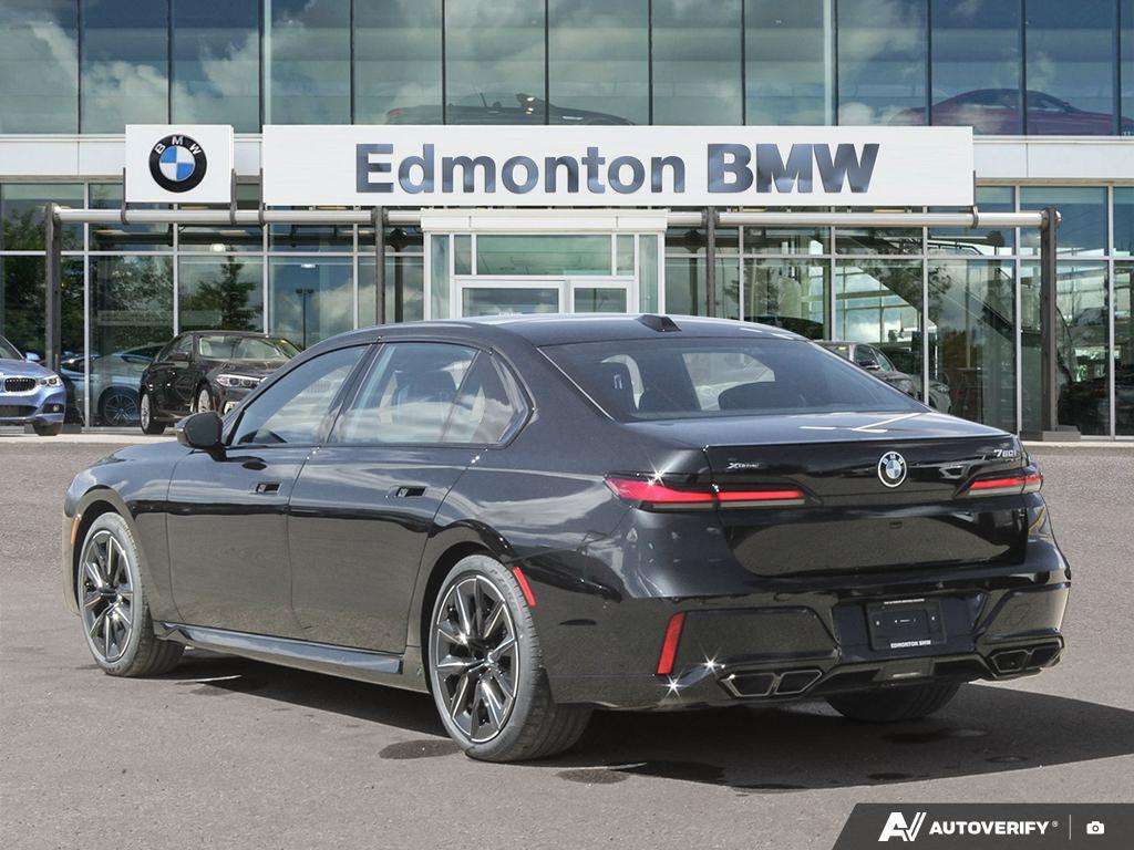 2026 BMW 7 Series