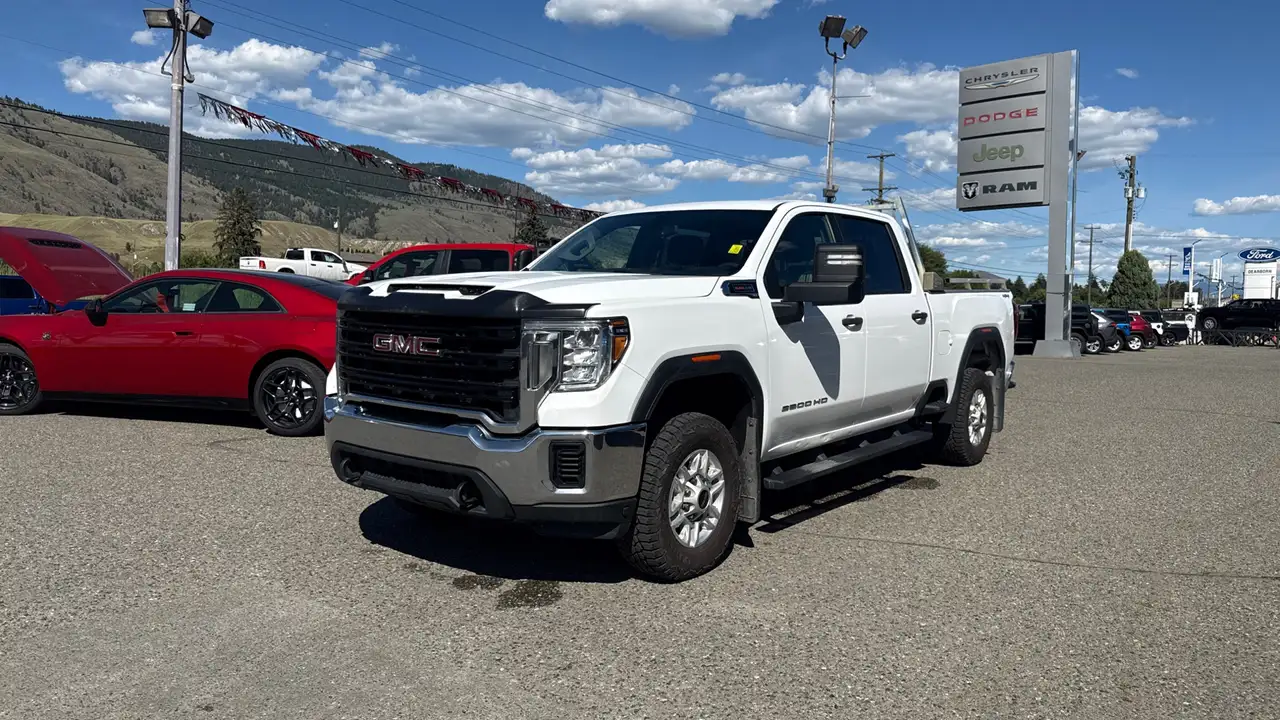 GMC Sierra 2500HD снимка GMC Sierra 2500HD