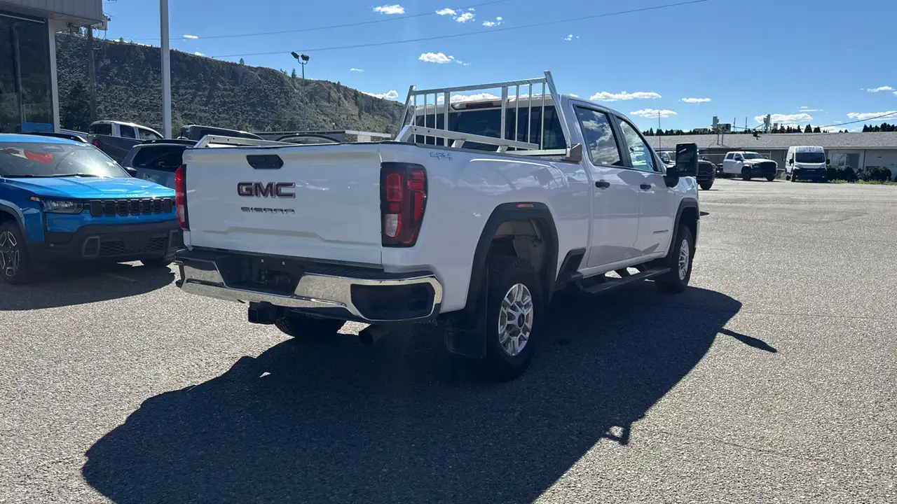 GMC Sierra 2500HD снимка GMC Sierra 2500HD