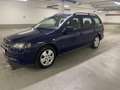 Opel Astra G Caravan Basis Blau - thumbnail 5