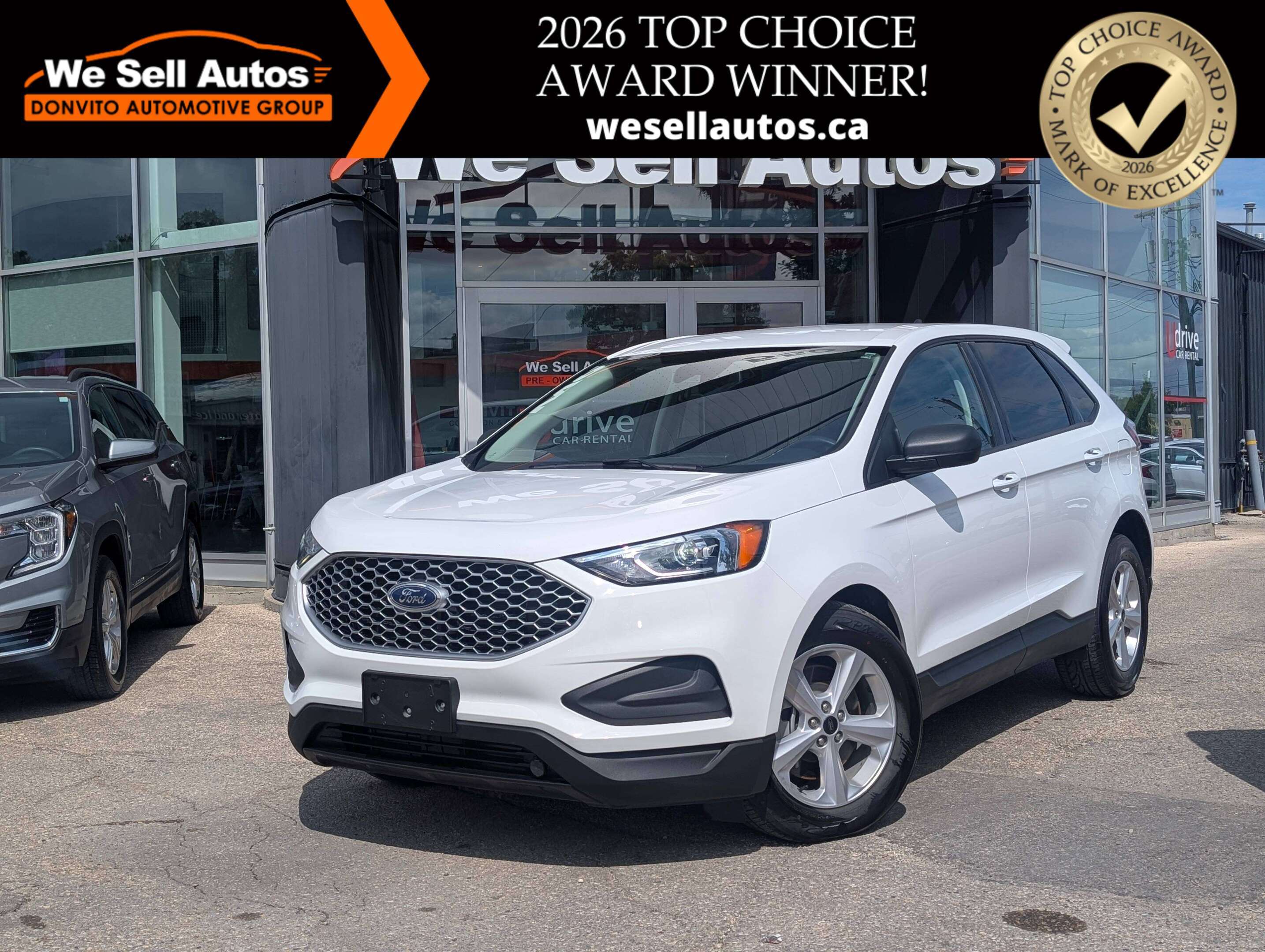 2024 Ford Edge SE