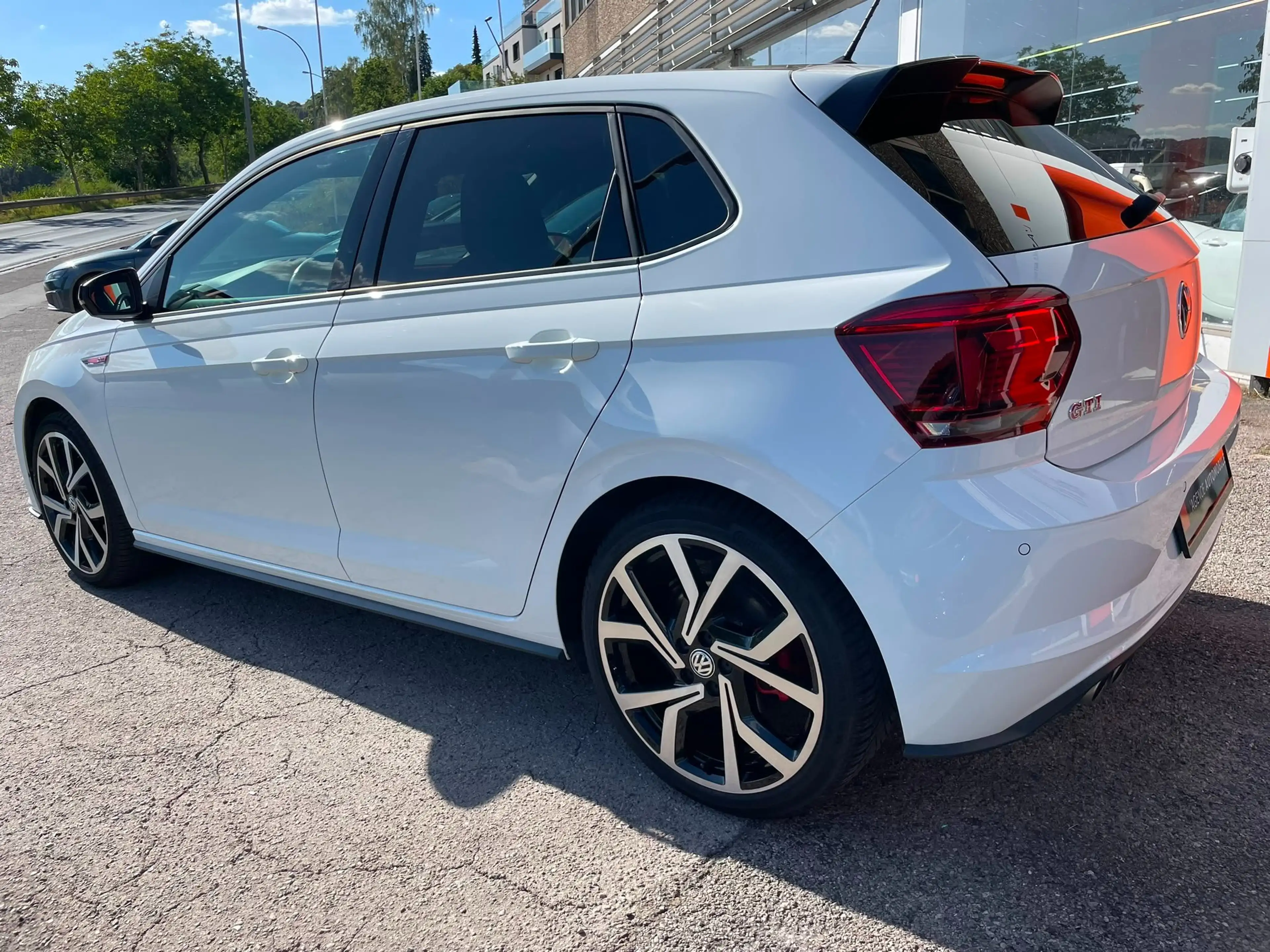 Volkswagen Polo GTI Polo 2.0 TSI DSG GTI-JUSQU'A 36 MOIS DE GARANTIE — photo 7