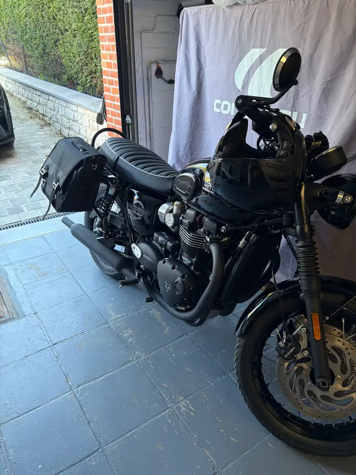 Triumph Bonneville T120