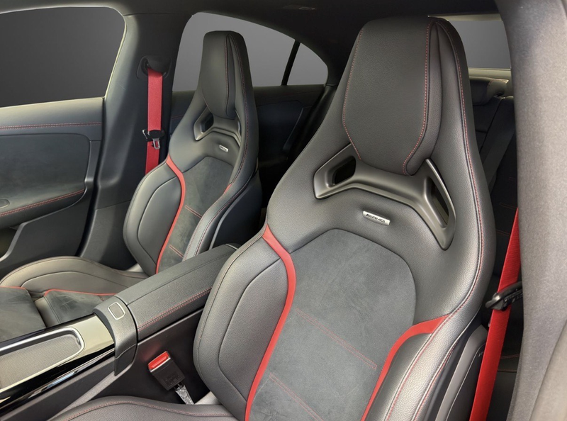 Mercedes-Benz CLA 45 AMG 1.025/€ P/M Renting voor professionelen — photo 12