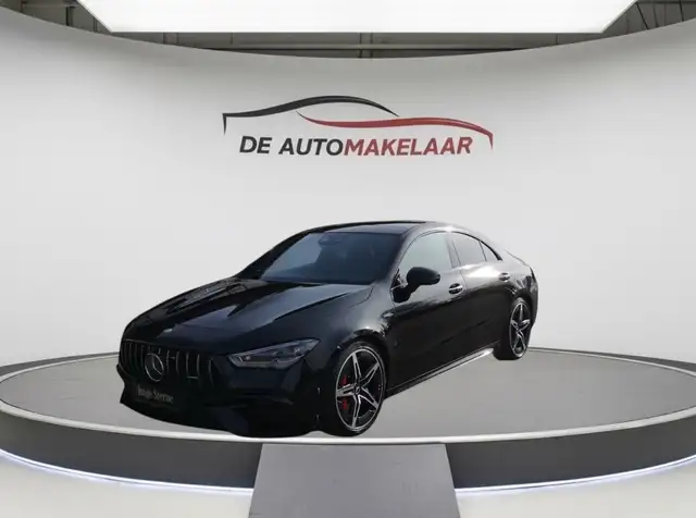 Mercedes-Benz CLA 45 AMG 962€ P/M Renting & halalfinanciering mogelijk