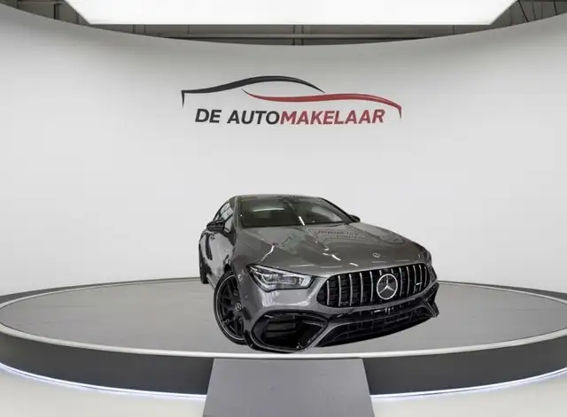 Mercedes-Benz CLA 45 AMG 962€ P/M Renting & halalfinanciering mogelijk