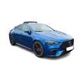 Mercedes-Benz CLA 45 AMG 1.025€ P/M Renting & halalfinanciering mogelijk Bleu - thumbnail 4