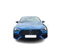 Mercedes-Benz CLA 45 AMG 1.025€ P/M Renting & halalfinanciering mogelijk Bleu - thumbnail 6