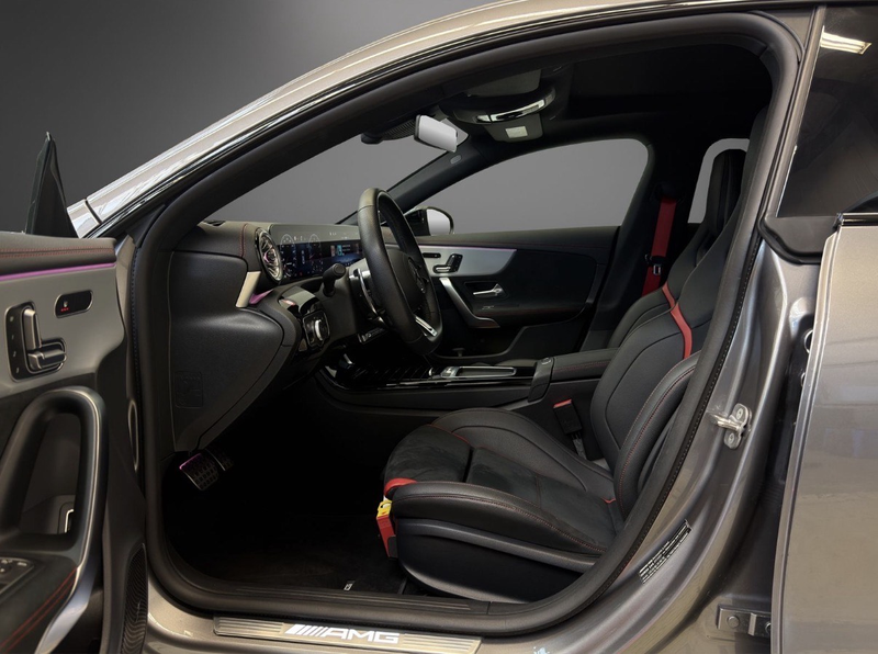 Mercedes-Benz CLA 45 AMG 1.025/€ P/M Renting voor professionelen — photo 11