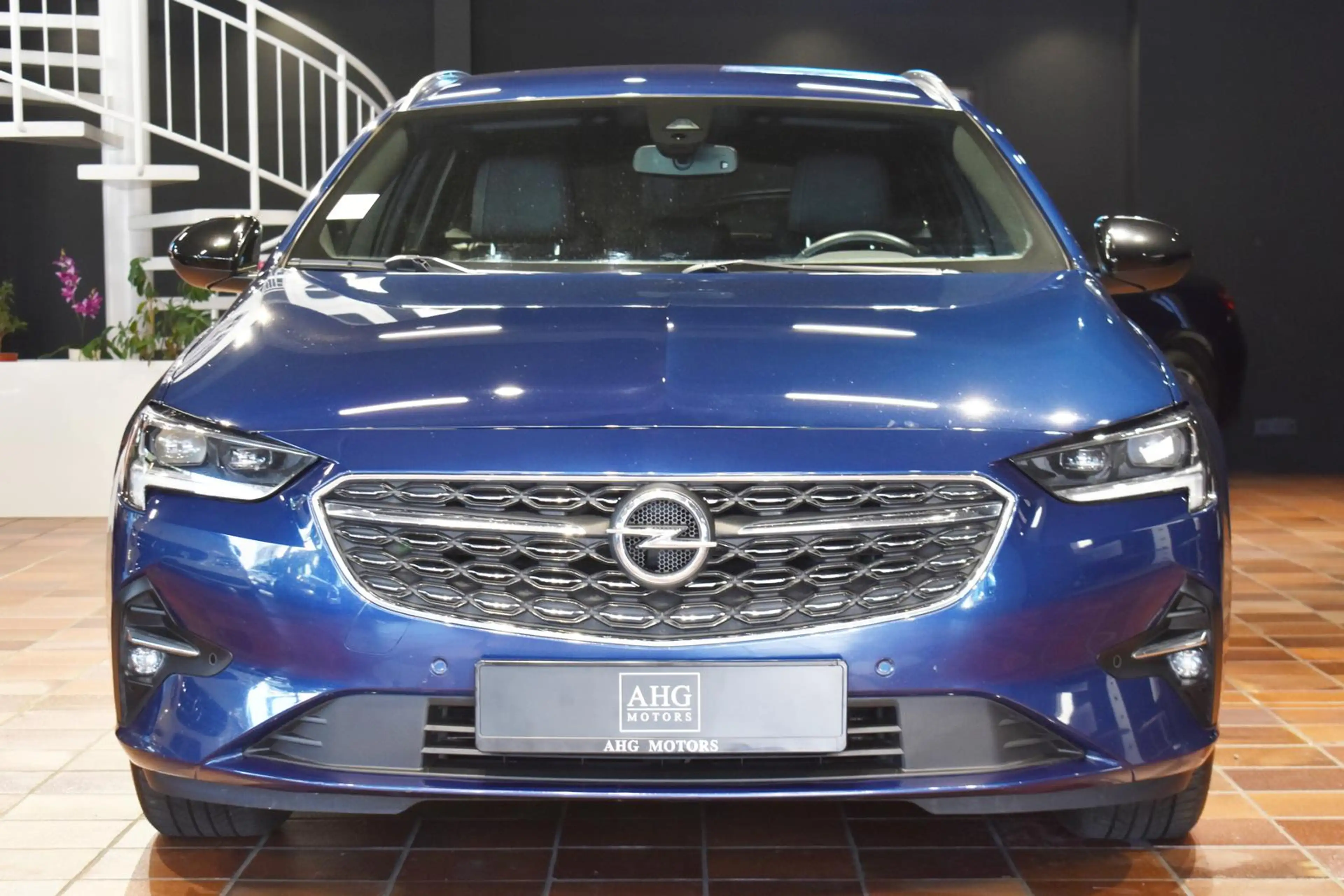 Opel Insignia ST 2.0 ACC HEADUP KEYLESS MATRIX KAMERA — photo 9
