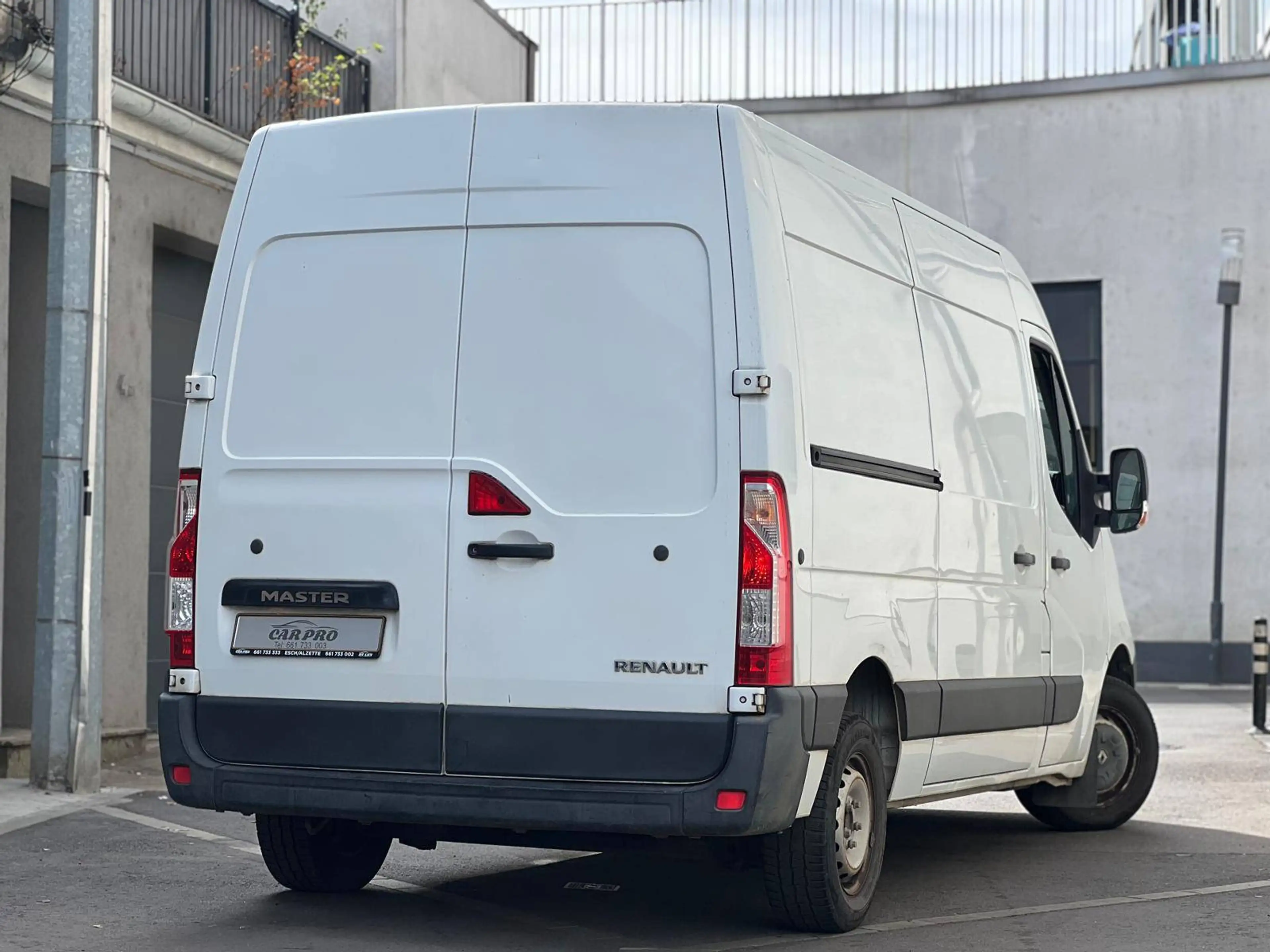 Renault Master Master dCi 130 L1H1 VA — photo 4