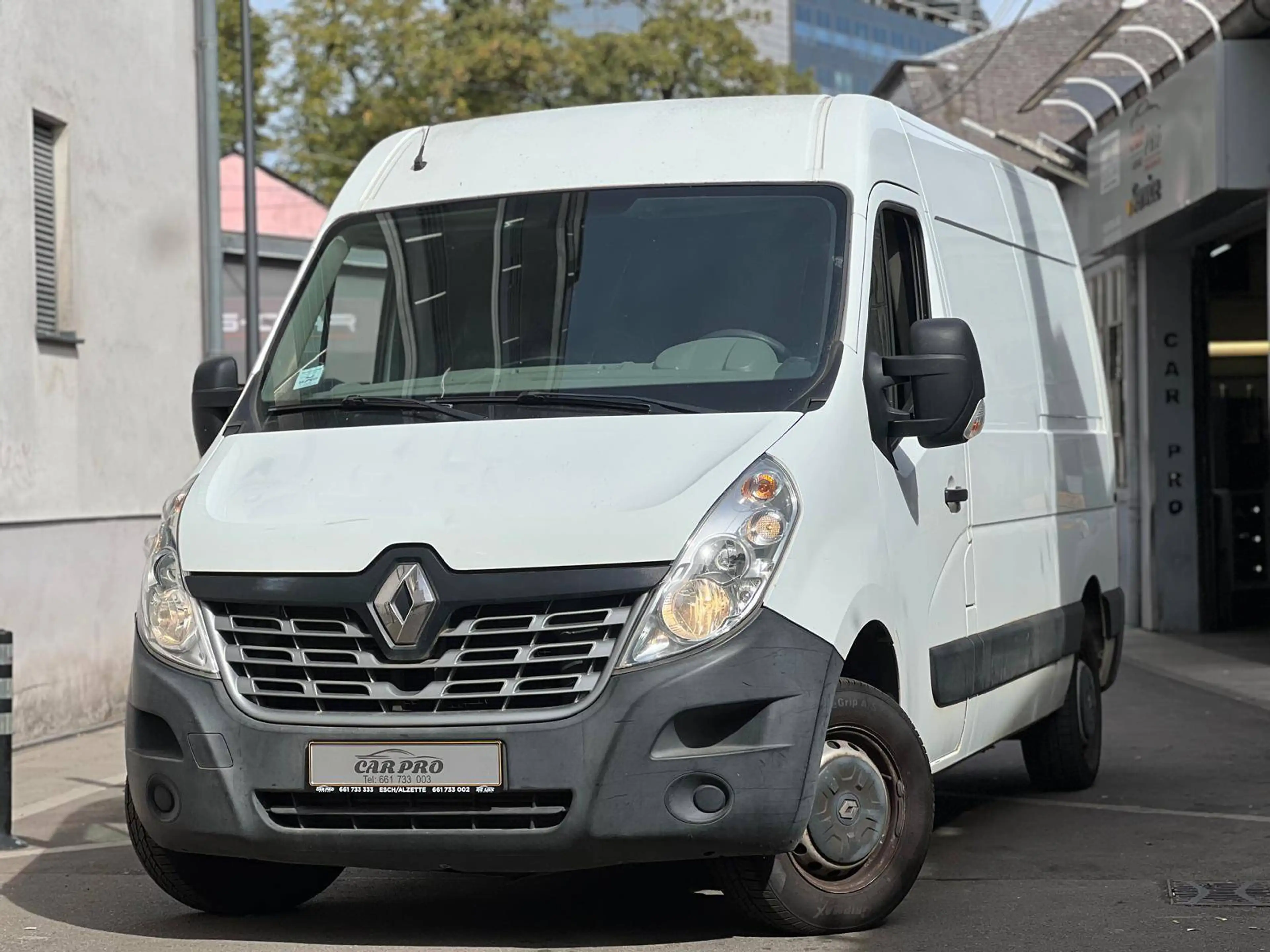 Renault Master Master dCi 130 L1H1 VA